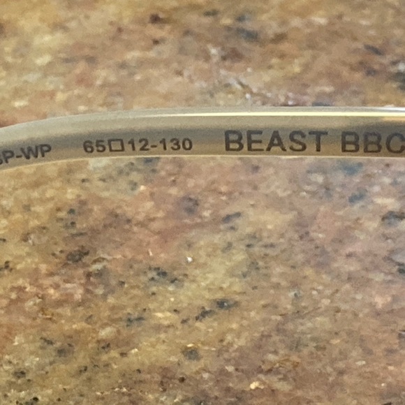 Chrome Hearts Beast BBC aviator - Picture 10 of 10